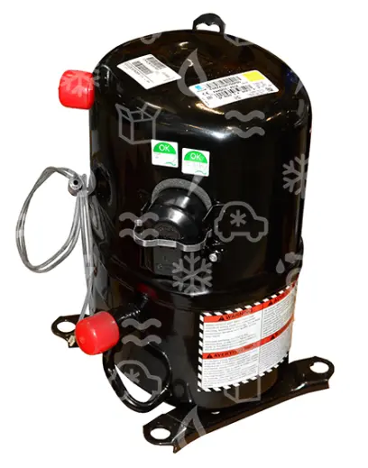 kompresor Tecumseh FH4522Z-XG, HBP - R449A, R452A, 400V, 50 Hz, 3 fáze, rotalock